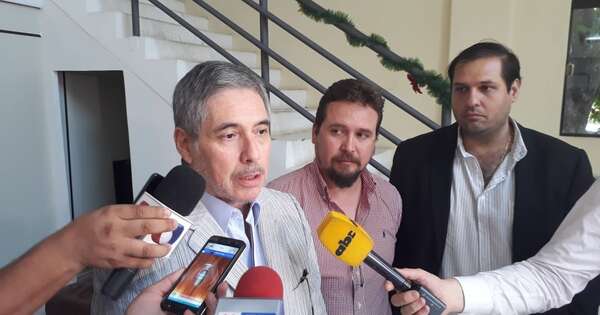 Diario HOY | “Existe también el derecho de paro”, sostiene el titular de Cetrapam
