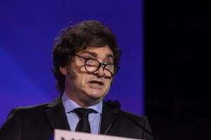 Javier Milei invita en EE.UU. a inversionistas y empresarios a “apostar” por Argentina - Mundo - ABC Color