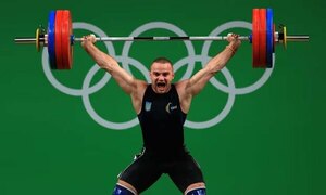 Versus / Un deportista olímpico ucraniano fallece en la guerra con Rusia