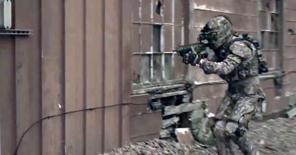 La Nación / Rusia detiene a militar norteamericano y lo acusa de “conducta delictiva”