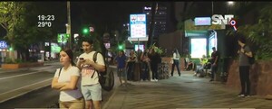 Anuncian paro de buses desde el 20 de mayo - SNT