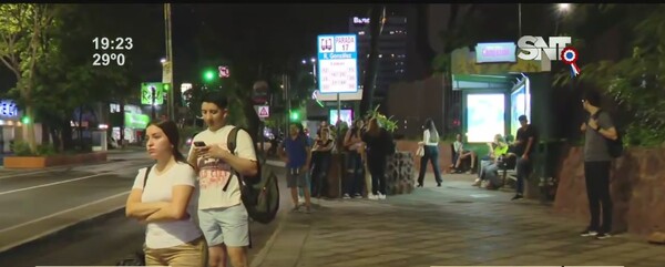 Anuncian paro de buses desde el 20 de mayo - SNT