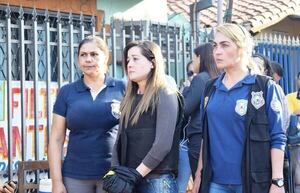Caso Verónica Gariazu: policía relata cómo encontraron a Ninfa Morales antes de su muerte  - Policiales - ABC Color