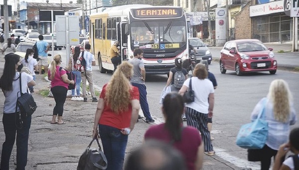 Cetrapan anuncia huelga del transporte por 3 días