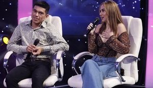 Alder Alcides y Ara Jiménez hablan de “ninguneo” en el “Baila” - Teleshow