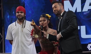 Majo Maciel le cantó a Zuni Castiñeira | Telefuturo