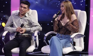 Alder Alcides y Ara Jiménez hablan de “ninguneo” | Telefuturo
