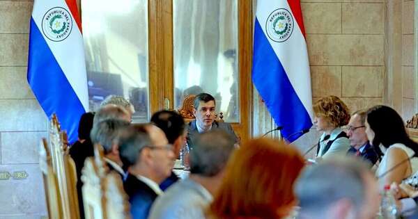 La Nación / Piden a ministros redoblar esfuerzos y seguir luchando contra los desafíos