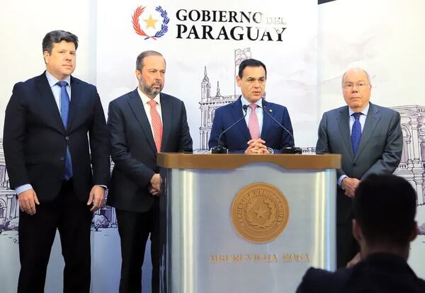 Ministro de Minas del Brasil viene hoy a reiterar que no subirán tarifa de Itaipú - Economía - ABC Color