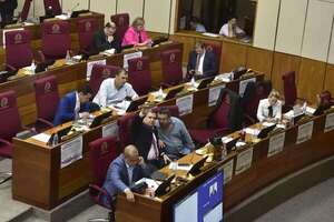 Pedirán hoy rechazar ley de “devolución premiada” - Política - ABC Color