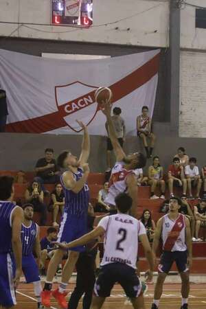 Baloncesto: Partidazo albinegro - Polideportivo - ABC Color