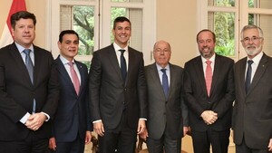 Ministro brasileño viene con la idea de no aumentar la tarifa de Itaipú