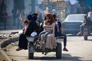 Egipto condena control israelí del lado gazatí de Rafah y lo tilda de peligrosa escalada - Mundo - ABC Color