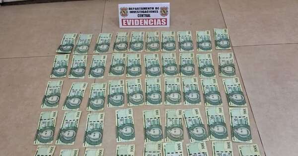 Diario HOY | Detienen a guardias por robo de fertilizantes del local que “cuidaban”