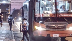 ¡Cháke! Anuncian paro de 3 días del transporte público