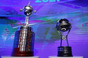 La semana copera de los paraguayos: cruces, días y horarios en Copa Libertadores 2024 y Copa Sudamericana 2024 - Radio Imperio 106.7 FM