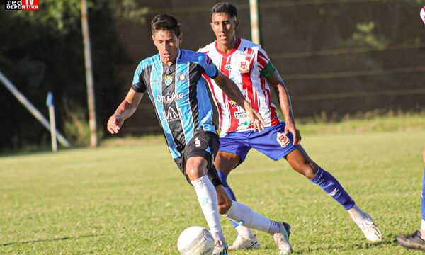 Sol del Este, 13 de Junio, Los Jazmines y Charleston lideran en la Liga Paranaense
