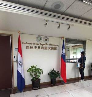 Relaciones entre Taiwán y Paraguay pasan por su mejor momento, asegura embajador  - La Clave
