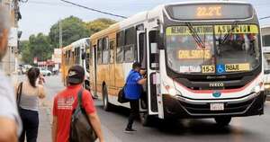 La Nación / Gobierno insta al diálogo a transportistas