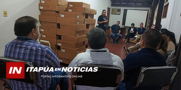 CONTINÚAN LOS TRABAJOS PARA COMBATIR CASOS DE ARBOVIROSIS EN ENCARNACIÓN - Itapúa Noticias