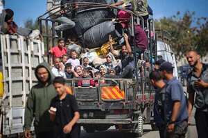Hamás dice que toma del cruce de Rafah busca socavar esfuerzos de alto el fuego - Mundo - ABC Color