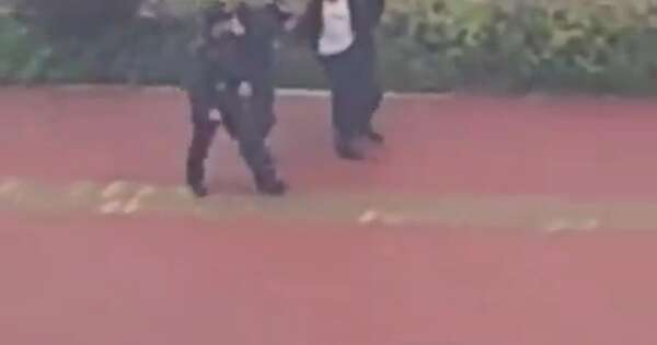 La Nación / China: reportan 2 muertos y más de 20 heridos durante ataque en un hospital