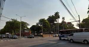 Diario HOY | MOPC proyecta mejorar la avenida Mariscal López hasta San Lorenzo