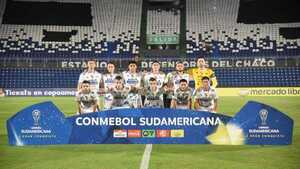 La última chance de Nacional en la Copa Sudamericana