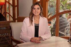 Andrea Roig, gerente de Marketing de Copetrol SA