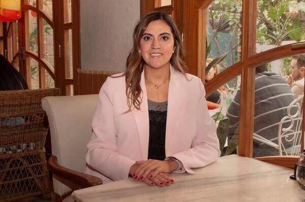 Andrea Roig, gerente de Marketing de Copetrol SA