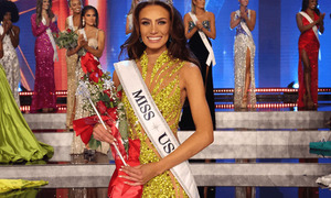 Para priorizar su salud mental Miss Estados Unidos renuncia a la corona - OviedoPress