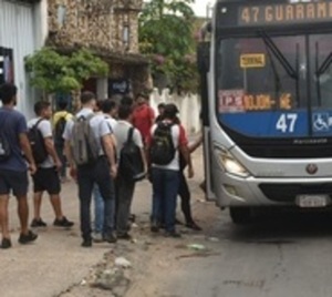 Paro de buses: "El hambre apura" a los empresarios, dice Ruiz Díaz - Paraguay.com