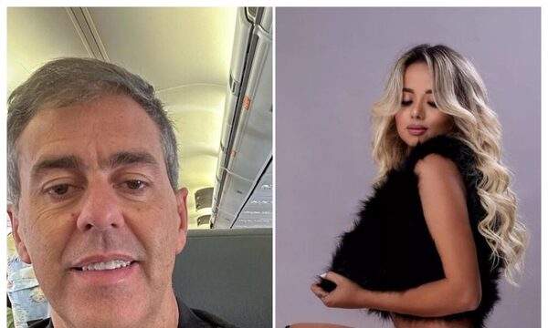Regis Marques revela que cuerona que “sextorsionaba” lo quería joder avei
