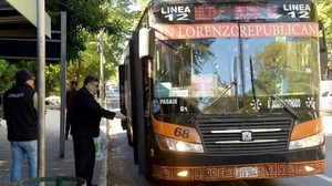 Fetram no se une al paro de transporte anunciado por Cetrapam