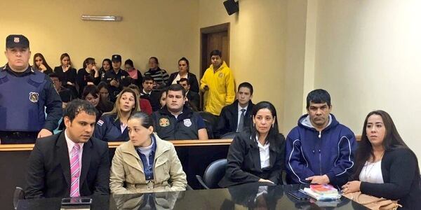 Falleció mujer que estaba condenada por el asesinato de una actuaria judicial - Megacadena - Diario Digital