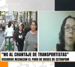 Opama exige al Gobierno no ceder al "chantaje" de los transportistas - Paraguay.com