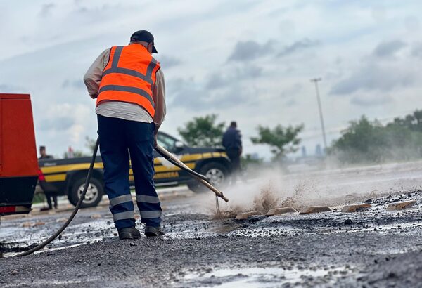 MOPC licitará obras de mejoramiento de principales avenidas del área metropolitana - .::Agencia IP::.
