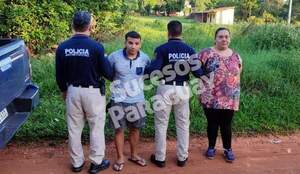 Mujer inventó secuestro con su chuli para “pelar” a su mamá