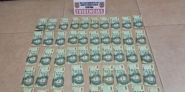 Detienen a guardias por robo de fertilizantes del local que “cuidaban”