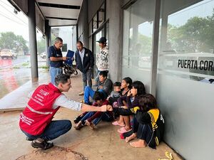 Coordinación Regional del MINNA intensifica acciones contra explotación laboral infantil en Itapúa