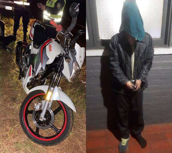 Quería vender su moto, pero ligó tres puñaladas