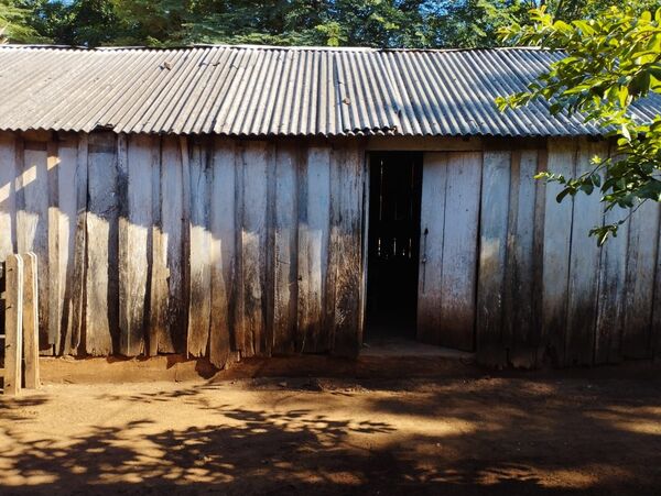 Paralizan clases en reclamo por construcción de aula en Horqueta