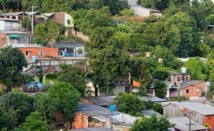 Otro brasileño asaltado en el barrio San Rafael