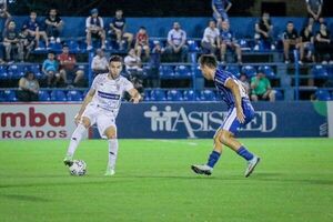 Un tropiezo doloroso para el Sportivo 2 de Mayo