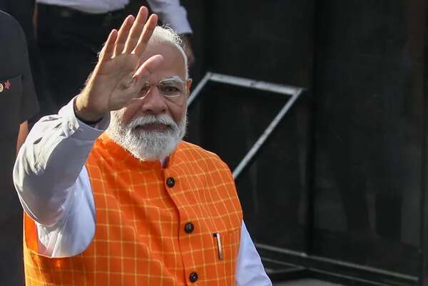 Premier Modi se encamina a un tercer mandato - Mundo - ABC Color