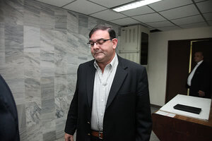 Caseros de Oro: Fiscalía apela sobreseimiento del exdiputado Tomás Rivas