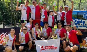 Club de Corredores Oviedo Runners se destacó en competencia nacional – Prensa 5