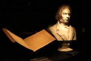 La Novena sinfonía de Beethoven cumple dos siglos desde su estreno en Viena - Viajes - ABC Color