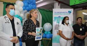 Diario HOY | Hospitales buscan mejorar atención con una encuesta a usuarios