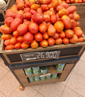 Escasez y alto precio del tomate son consecuencias del contrabando, según ministro - La Tribuna